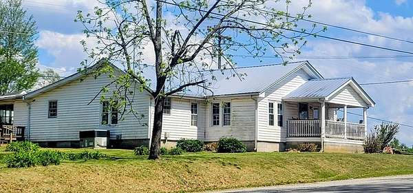 1.6 Acres of Land with Home for Sale in Spencer, Tennessee