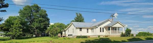 1.6 Acres of Land with Home for Sale in Spencer, Tennessee