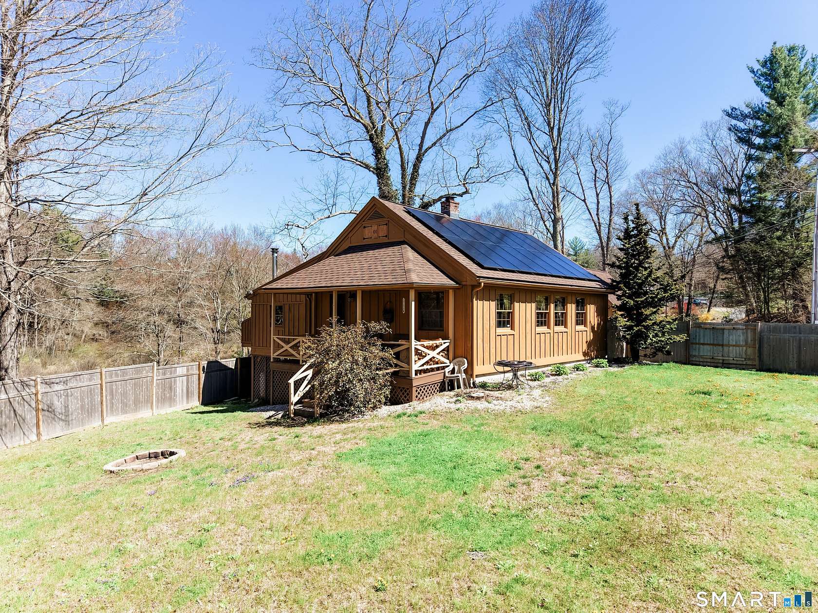 3.1 Acres of Land with Home for Sale in Eastford, Connecticut