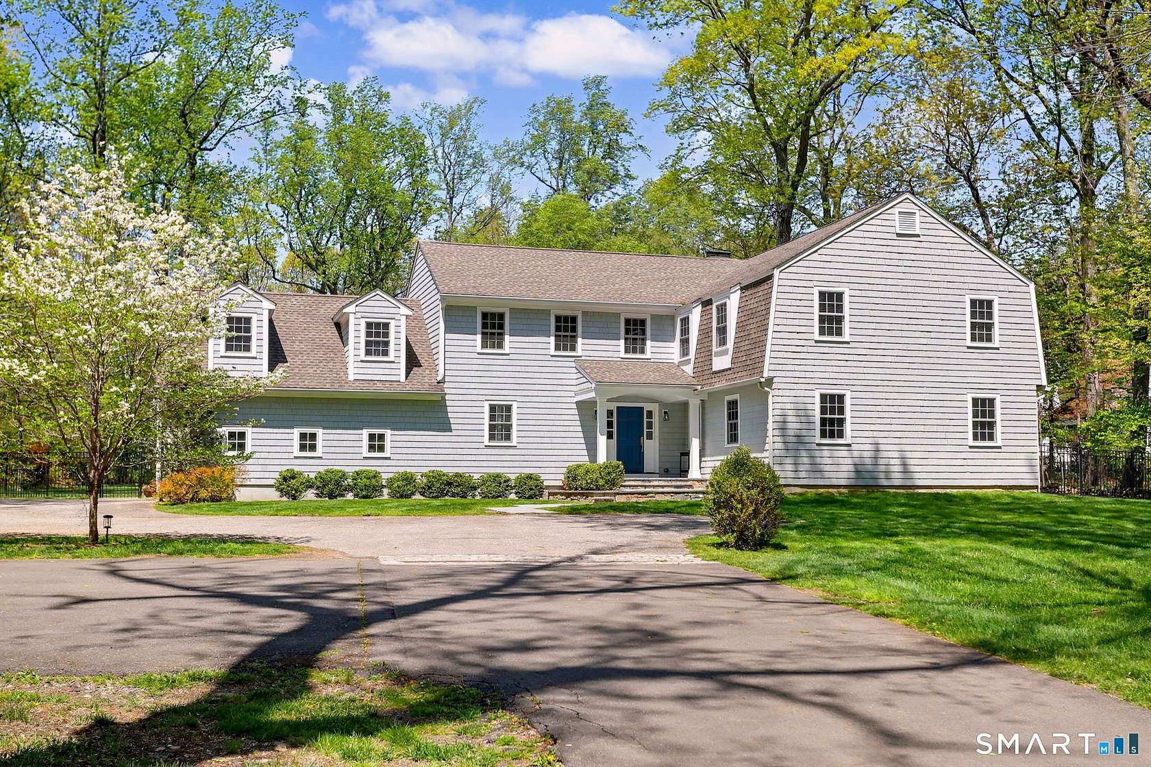 2 Acres of Land with Home for Sale in Westport, Connecticut