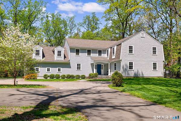 2 Acres of Land with Home for Sale in Westport, Connecticut