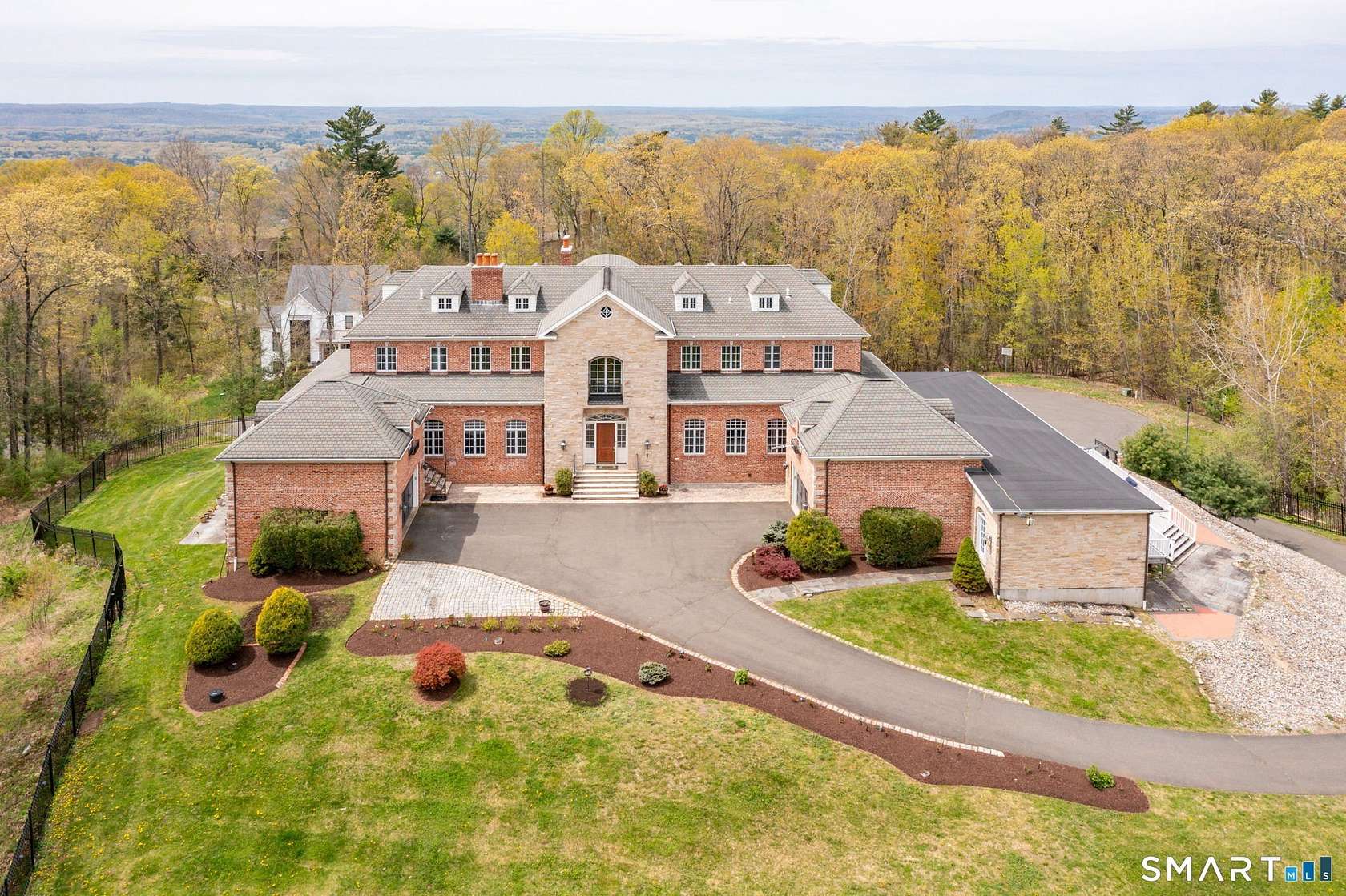 3.4 Acres of Land with Home for Sale in Avon, Connecticut