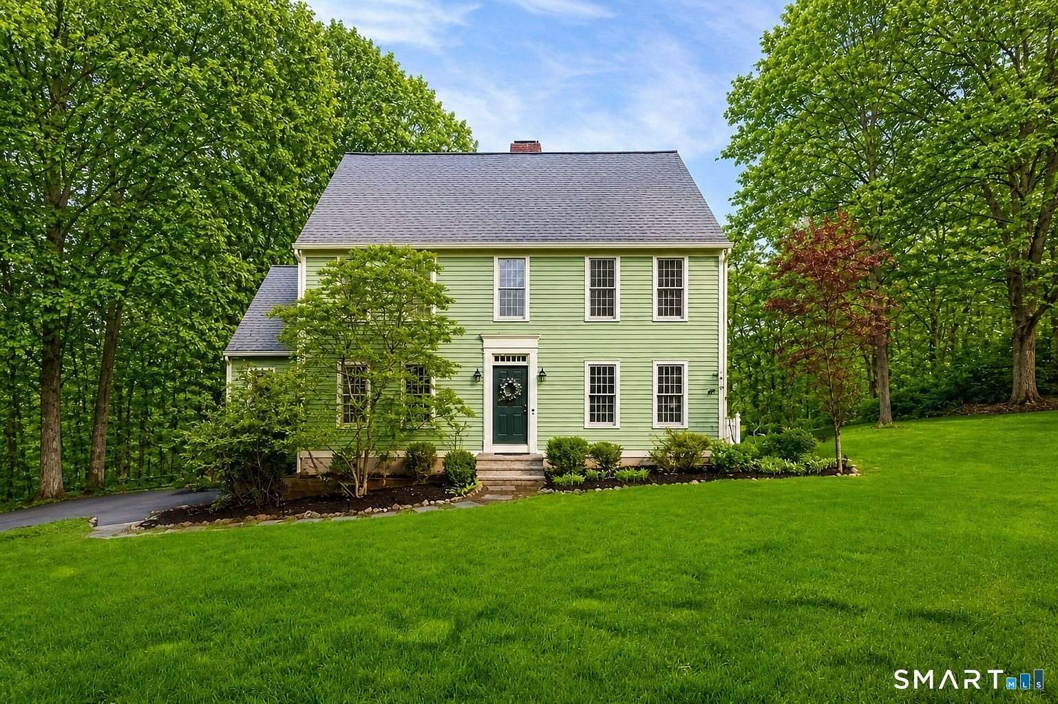 2 Acres of Land with Home for Sale in Southbury, Connecticut