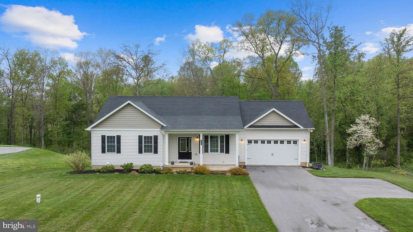 2.79 Acres of Land with Home for Sale in Westminster, Maryland