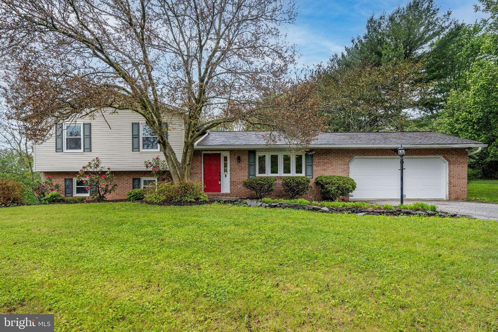 1.57 Acres of Land with Home for Sale in Reisterstown, Maryland