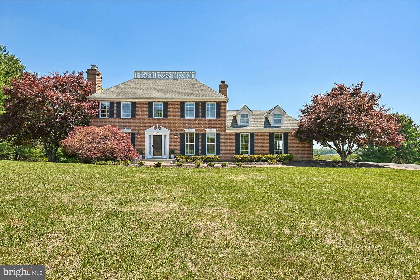 2 Acres of Land with Home for Sale in Gaithersburg, Maryland