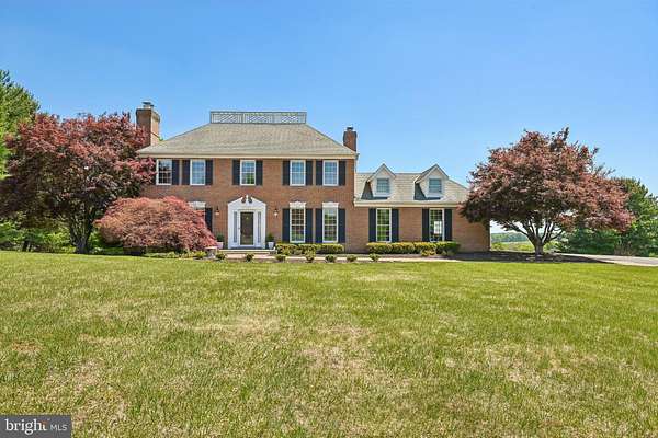 2 Acres of Land with Home for Sale in Gaithersburg, Maryland