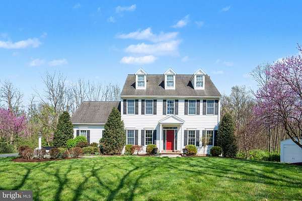 6 Acres of Land with Home for Sale in Carlisle, Pennsylvania