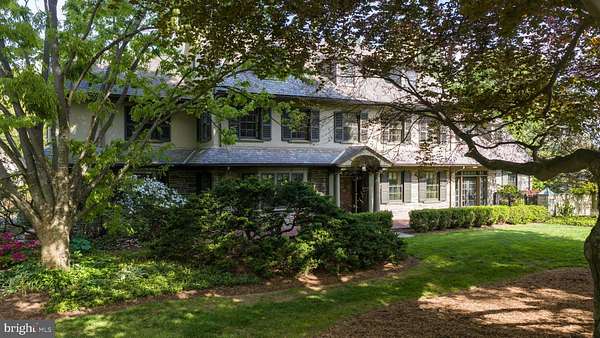 1.55 Acres of Land with Home for Sale in Lancaster, Pennsylvania