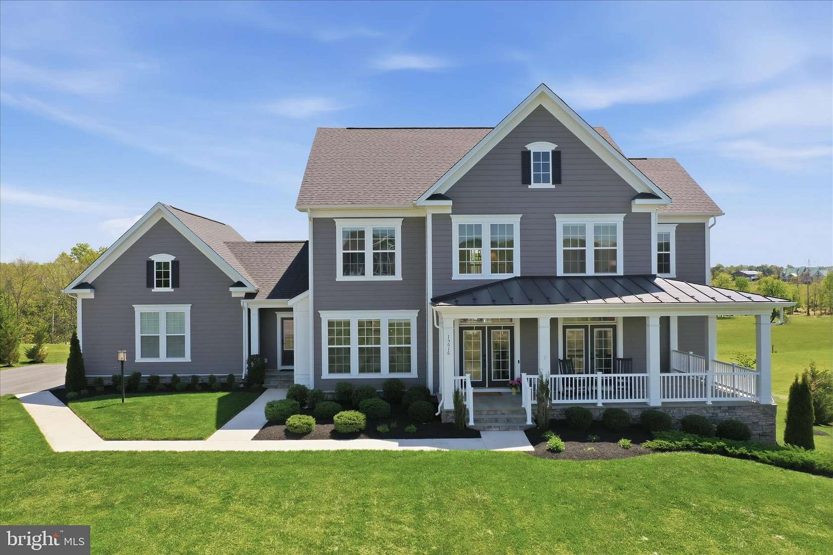 1.82 Acres of Land with Home for Sale in Hillsboro, Virginia