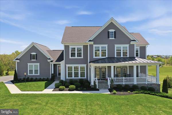 1.82 Acres of Land with Home for Sale in Hillsboro, Virginia