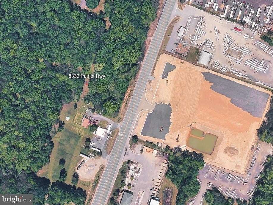 2 Acres of Mixed-Use Land for Sale in Fredericksburg, Virginia