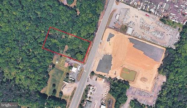 2 Acres of Mixed-Use Land for Sale in Fredericksburg, Virginia
