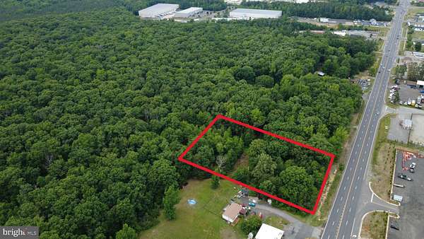 2 Acres of Mixed-Use Land for Sale in Fredericksburg, Virginia