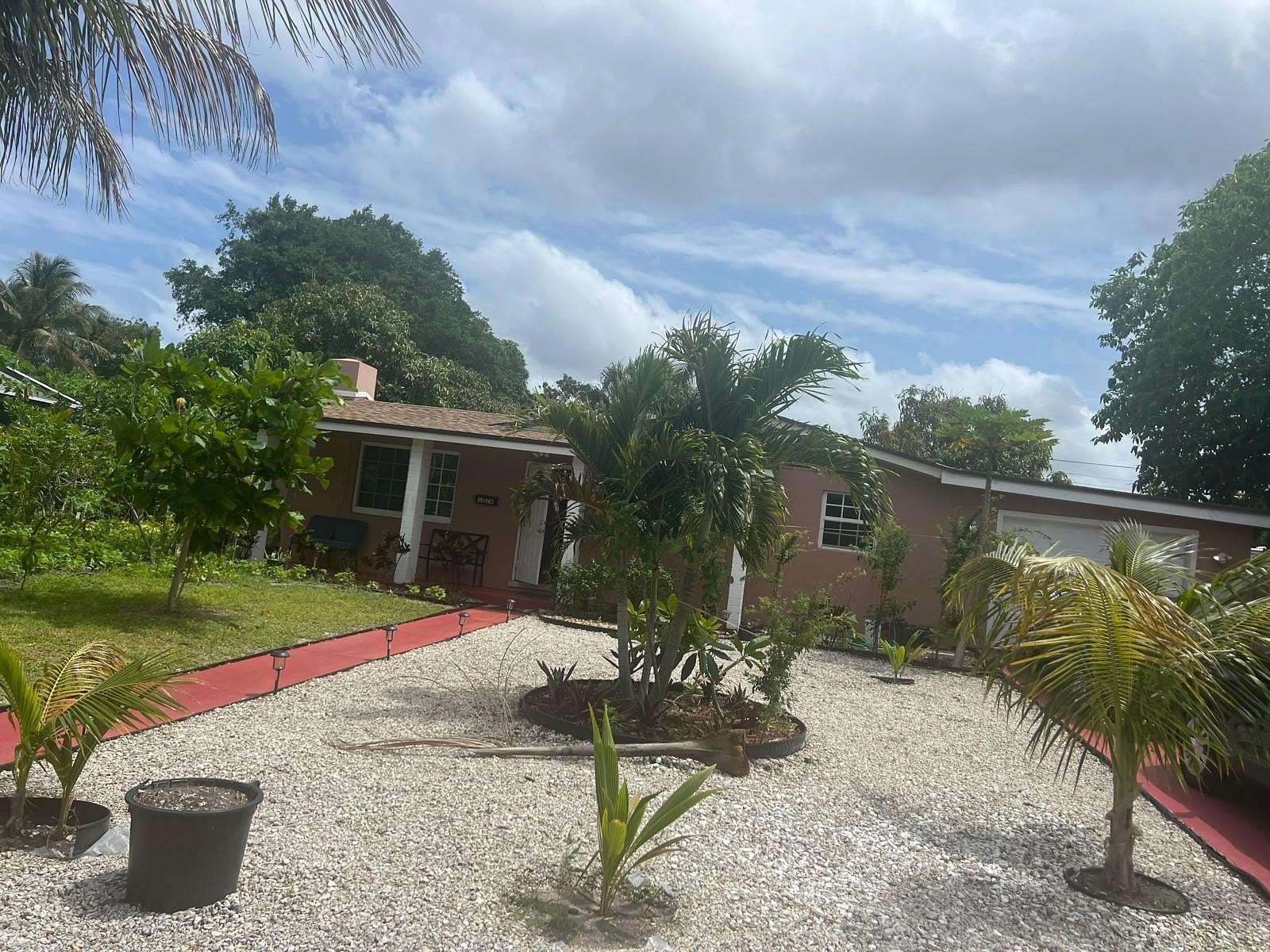 1.64 Acres of Land with Home for Sale in West Palm Beach, Florida