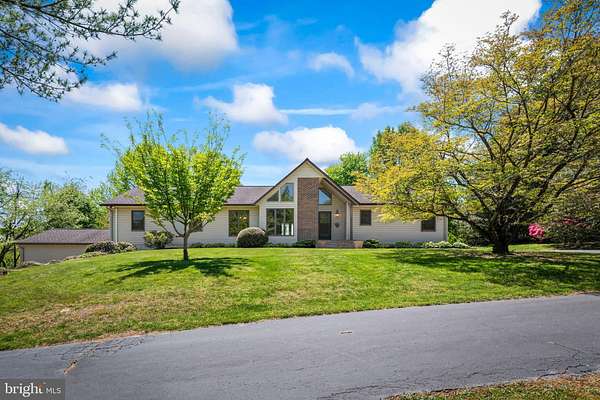 2 Acres of Land with Home for Sale in Bel Air, Maryland