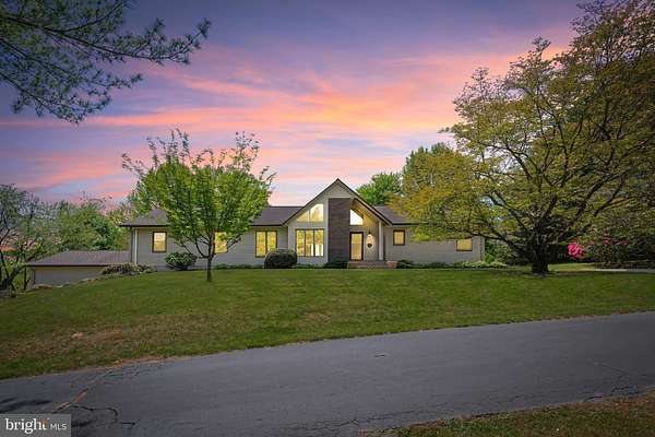 2 Acres of Land with Home for Sale in Bel Air, Maryland