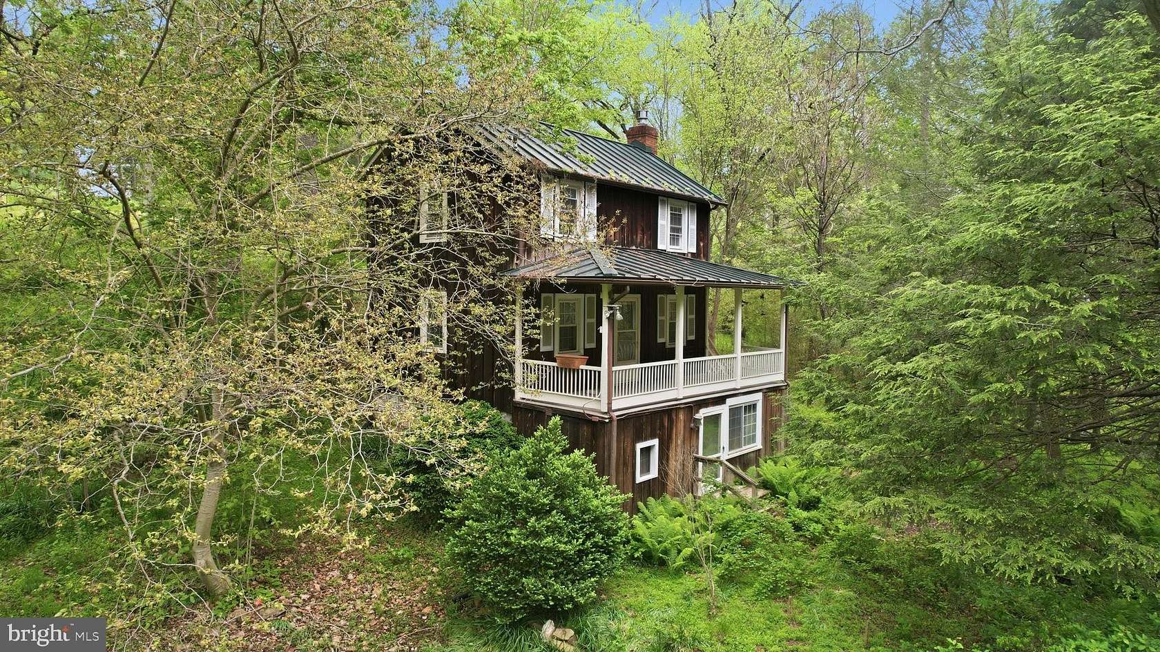 5.75 Acres of Land with Home for Sale in Lovettsville, Virginia