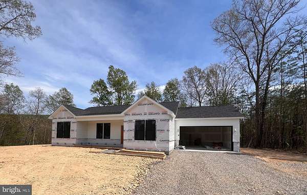 5.1 Acres of Land with Home for Sale in Gerrardstown, West Virginia