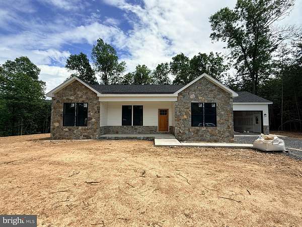 5.1 Acres of Land with Home for Sale in Gerrardstown, West Virginia