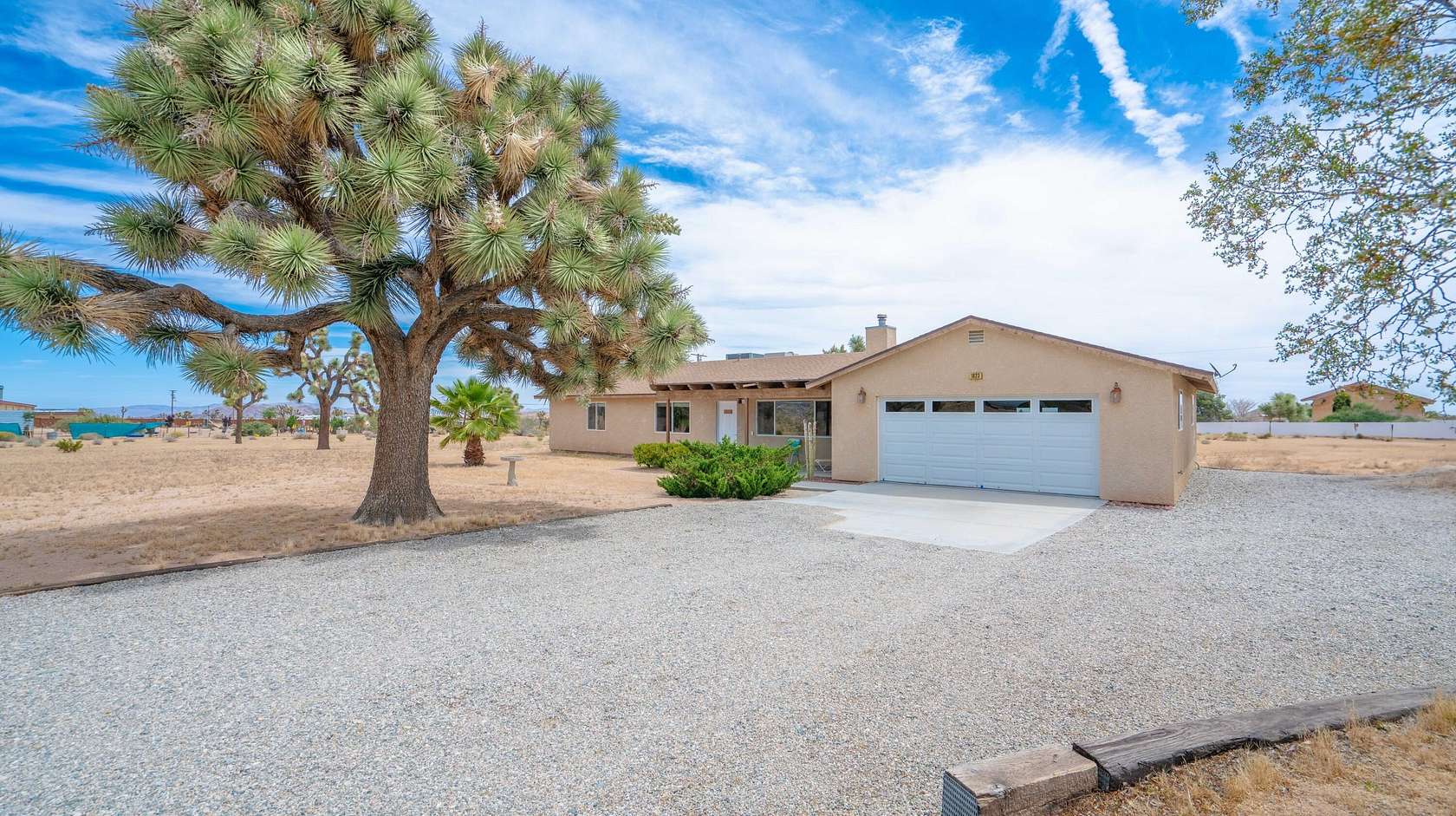2.17 Acres of Land with Home for Sale in Yucca Valley, California