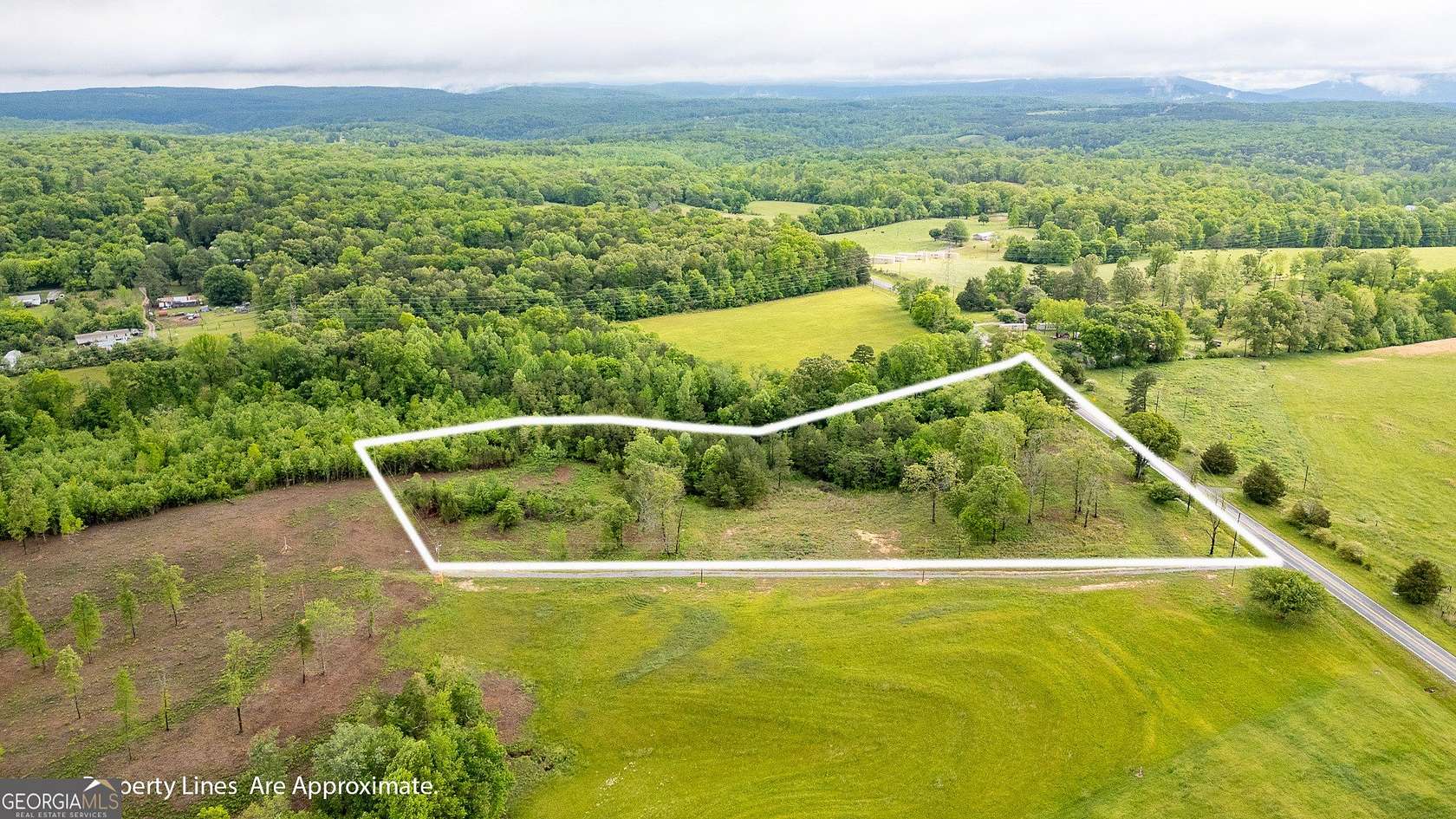 5 Acres of Land for Sale in Trenton, Georgia