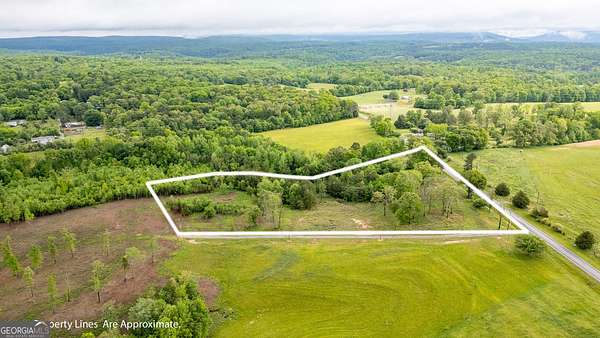 5 Acres of Land for Sale in Trenton, Georgia