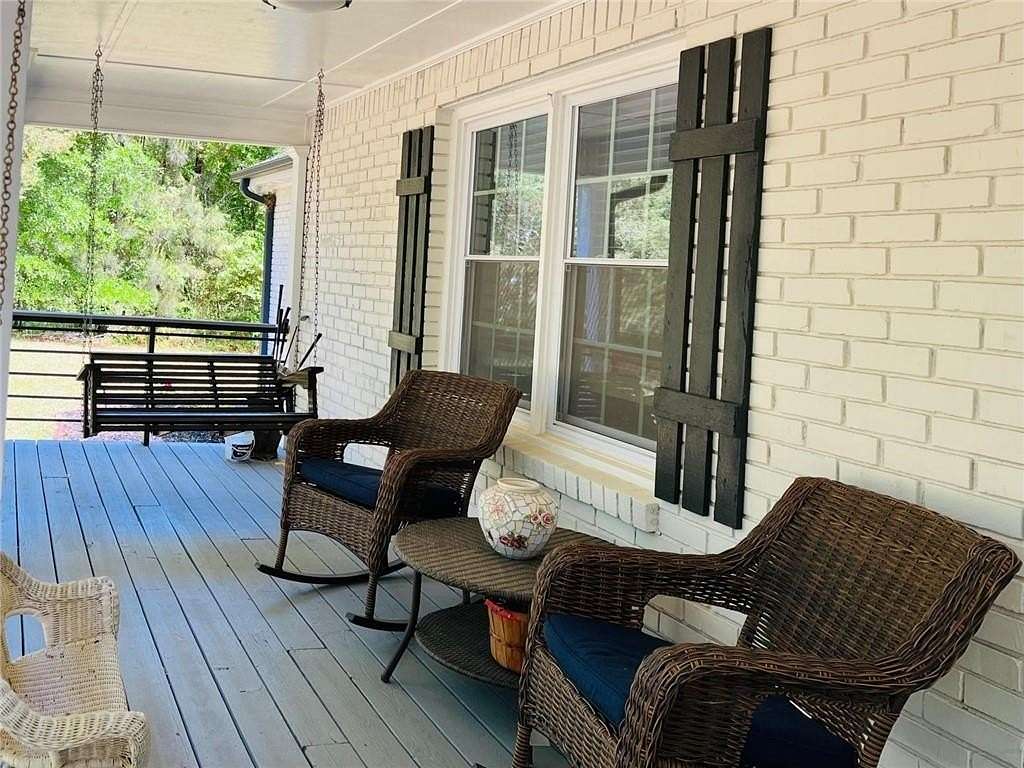 4 Acres of Land with Home for Sale in Loganville, Georgia