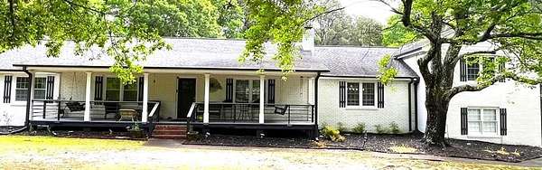 4 Acres of Land with Home for Sale in Loganville, Georgia