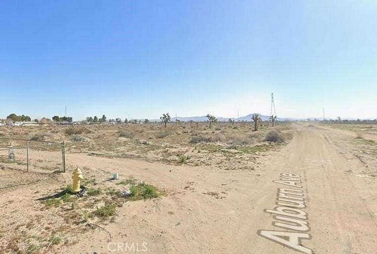 15.6 Acres of Land for Sale in Adelanto, California