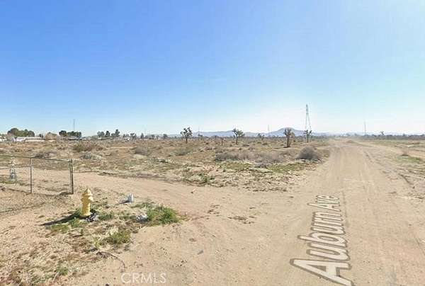 15.6 Acres of Land for Sale in Adelanto, California