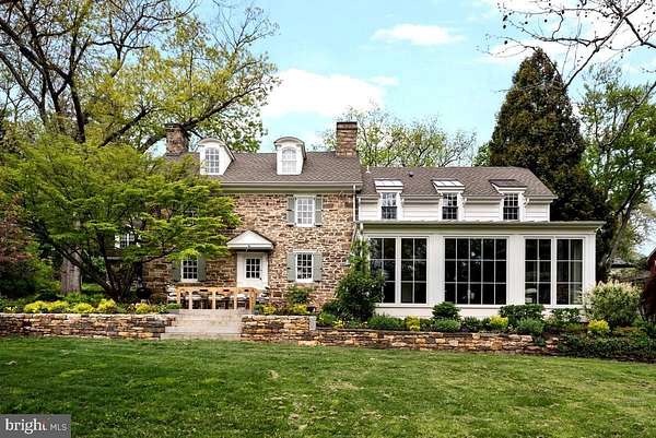 2.25 Acres of Land with Home for Sale in Doylestown, Pennsylvania