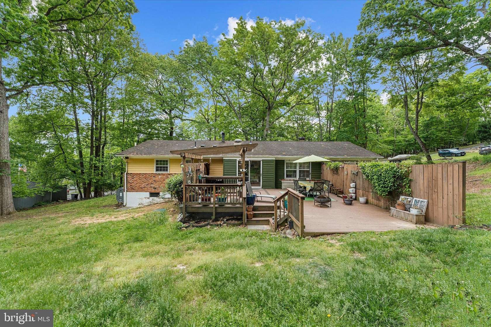1.88 Acres of Land with Home for Sale in Haymarket, Virginia