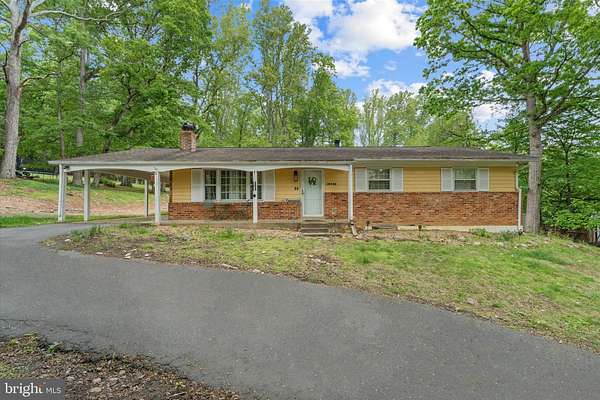 1.88 Acres of Land with Home for Sale in Haymarket, Virginia