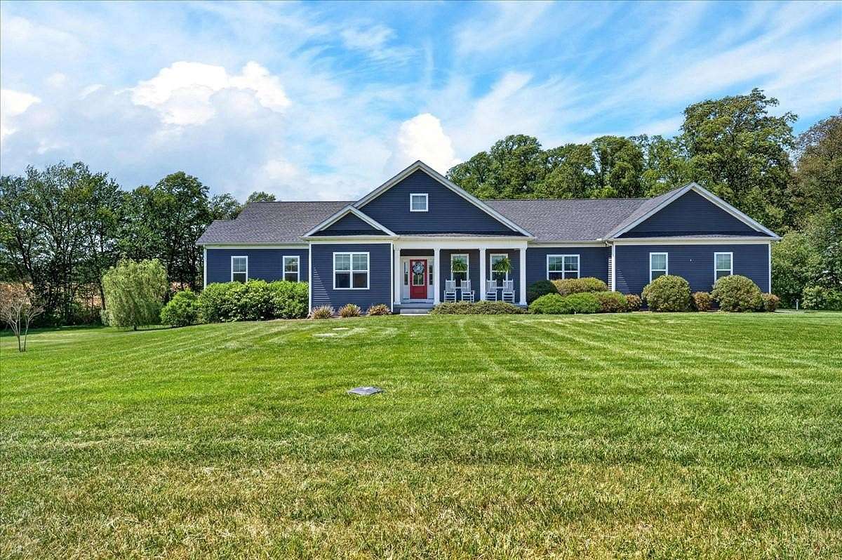 5.6 Acres of Land with Home for Sale in Clayton, Delaware