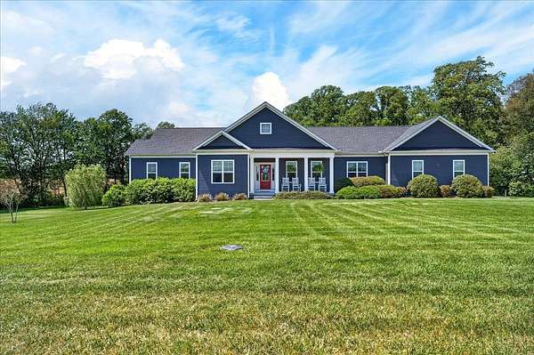 5.6 Acres of Land with Home for Sale in Clayton, Delaware
