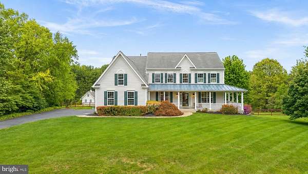 3.64 Acres of Land with Home for Sale in Boyds, Maryland