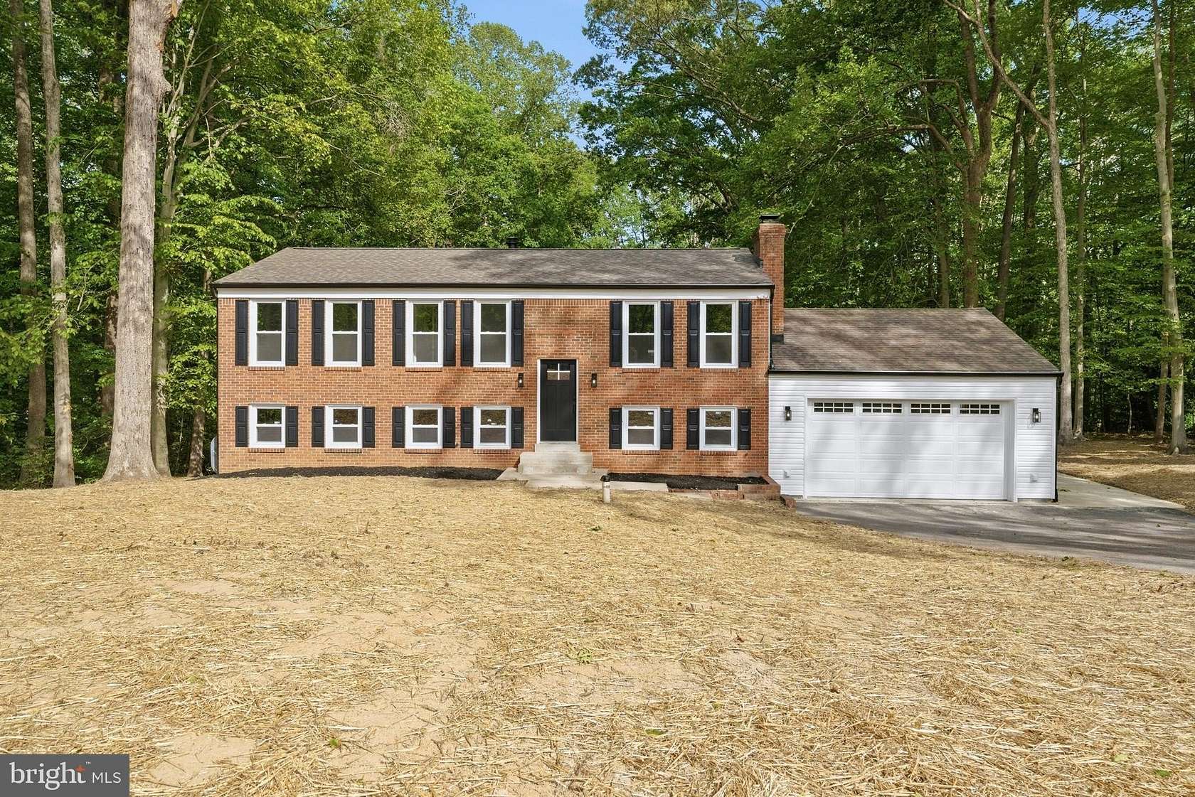 2.4 Acres of Land with Home for Sale in Mechanicsville, Maryland