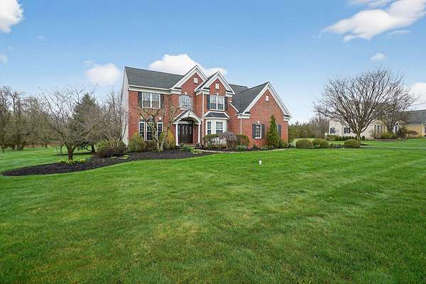 1.5 Acres of Land with Home for Sale in Green Lane, Pennsylvania