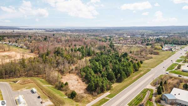 14.7 Acres of Land for Sale in Traverse City, Michigan