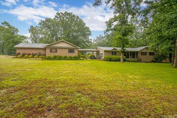 2.2 Acres of Land with Home for Sale in Bryant, Arkansas