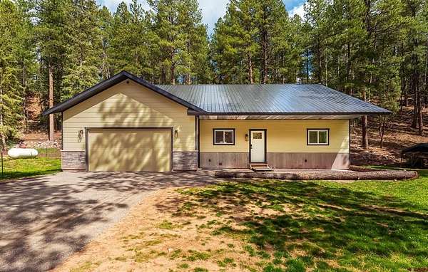 3.5 Acres of Land with Home for Sale in Bayfield, Colorado