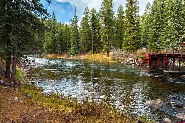 3.5 Acres of Land with Home for Sale in Bayfield, Colorado