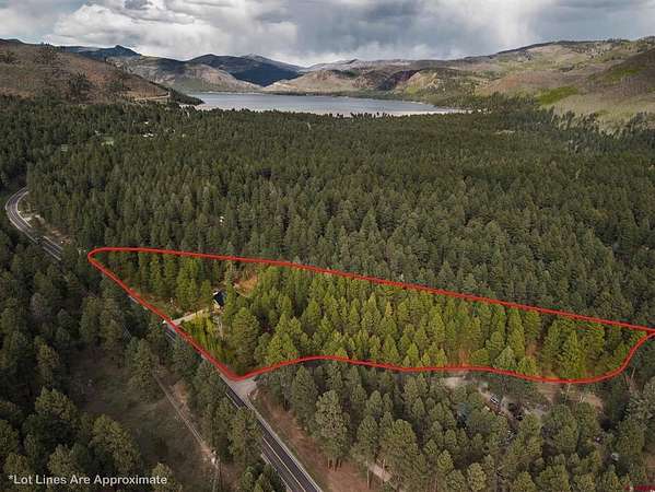 3.5 Acres of Land with Home for Sale in Bayfield, Colorado