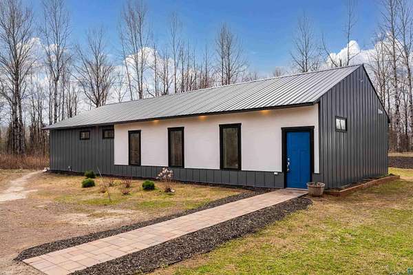 4.5 Acres of Land with Home for Sale in Duluth Township, Minnesota