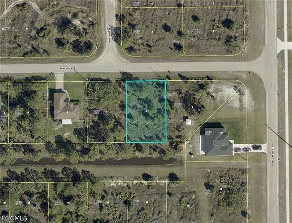 0.23 Acres of Residential Land for Sale in Lehigh Acres, Florida
