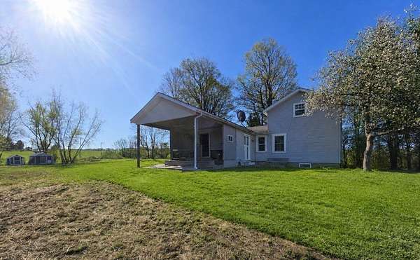 94.1 Acres of Land with Home for Sale in Corry, Pennsylvania