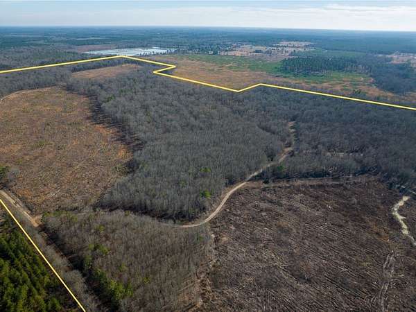 631 Acres of Recreational Land for Sale in Bagwell, Texas