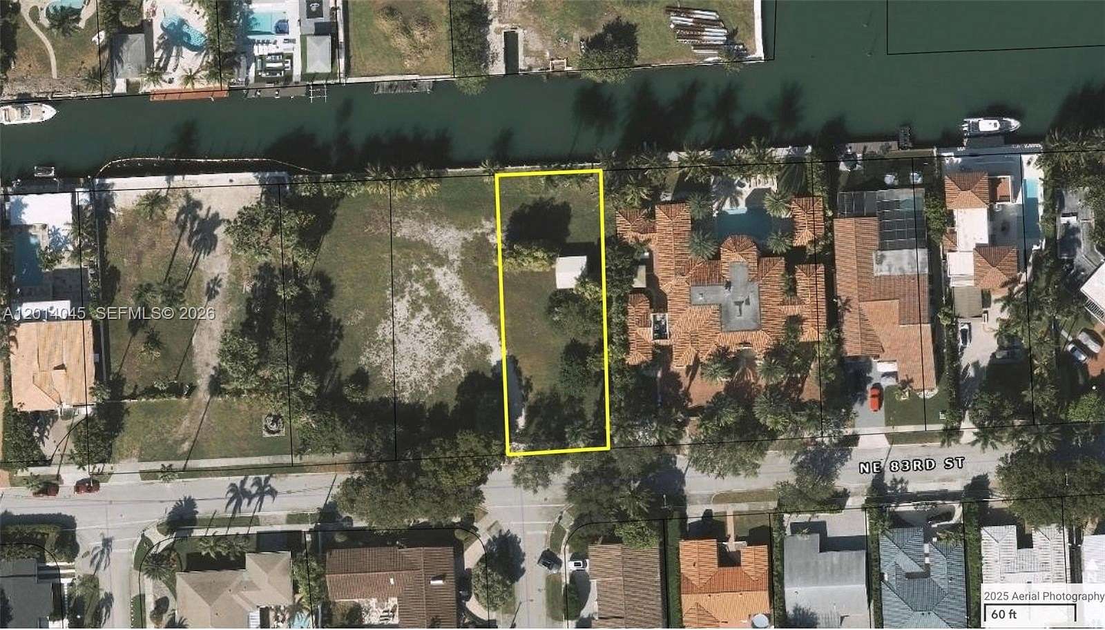 0.29 Acres of Residential Land for Sale in Miami, Florida