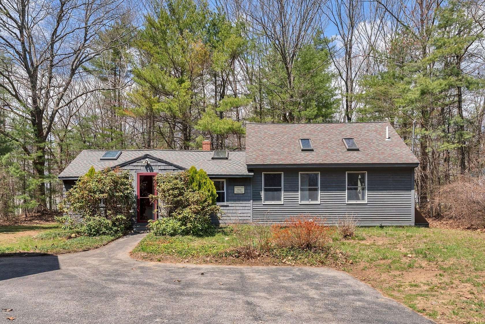 2.16 Acres of Land with Home for Sale in Kennebunk, Maine